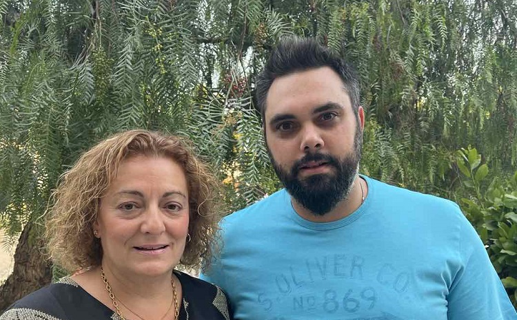 Πεντέλη: Ο Ορέστης Νικολαίδης ενώνει τις δυνάμεις τoυ  με την Νατάσα Κοσμοπούλου στην μεγάλη προσπάθεια διεκδίκησης του Δήμου