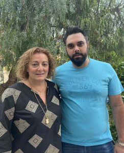Πεντέλη: Ο Ορέστης Νικολαίδης ενώνει τις δυνάμεις τoυ  με την Νατάσα Κοσμοπούλου στην μεγάλη προσπάθεια διεκδίκησης του Δήμου