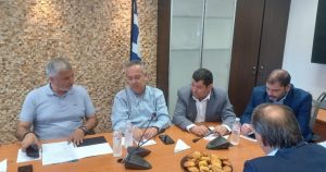 Λυκόβρυση Πεύκη: Υπογράφηκε στα γραφεία της ΚΤΥΠ ΑΕ  η σύμβαση εκπόνησης μελετών για το 6ο Νηπιαγωγείο Πεύκης με χρηματοδότηση από την Περιφέρεια