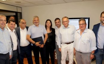 Λυκόβρυση Πεύκη: Υπογράφηκε στα γραφεία της ΚΤΥΠ ΑΕ  η σύμβαση εκπόνησης μελετών για το 6ο Νηπιαγωγείο Πεύκης με χρηματοδότηση από την Περιφέρεια