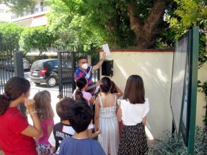 Μαρούσι : Με μεγάλη συμμετοχή παιδιών ολοκληρώθηκαν οι δράσεις Ιουνίου - Ιουλίου της Βορέειου Βιβλιοθήκης για την Καλοκαιρινή Εκστρατεία Ανάγνωσης