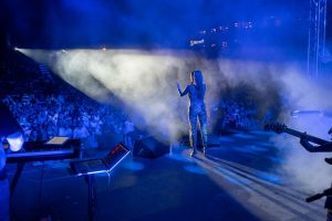 Μαρούσι : «Εκρηκτική» η Συναυλία της Δέσποινας Βανδή