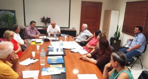 Μαρούσι: Συνάντηση του Δημάρχου Αμαρουσίου με τον Εξωραϊστικό-Πολιτιστικό Σύλλογο Αναβρύτων «Τα Ανάβρυτα» και τον Πολιτιστικό Σύλλογο Βορρέ Αμαρουσίου