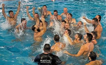 Μαρούσι: Δήλωση του Δημάρχου Αμαρουσίου με αφορμή την άνοδο της ομάδας Μ.Α.Σ. στην Α2 Εθνική κατηγορία υδατοσφαίρισης ανδρών