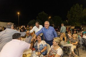 Μαρούσι:  Παρουσία του Δημάρχου Αμαρουσίου το παραδοσιακό γλέντι της Ένωσης Κρητών Αμαρουσίου «Ο Κρηταγενής Ζευς»