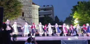 Μεταμόρφωση: Πλήθος κόσμου στο 2ο Φεστιβάλ Παραδοσιακών Χορών