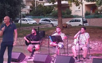 Μεταμόρφωση : Όλη η Μεταμόρφωση «Μια Μουσική Παρέα στην Πλατεία»