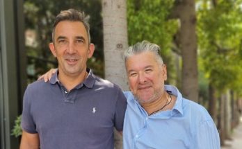 Παπάγου Χολαργός : Ο Δημήτρης Τούτουζας καλωσορίζει τον Γιώργο Μερεμέτη στην Δημοτική Παράταξη  «Συν – Πολις»