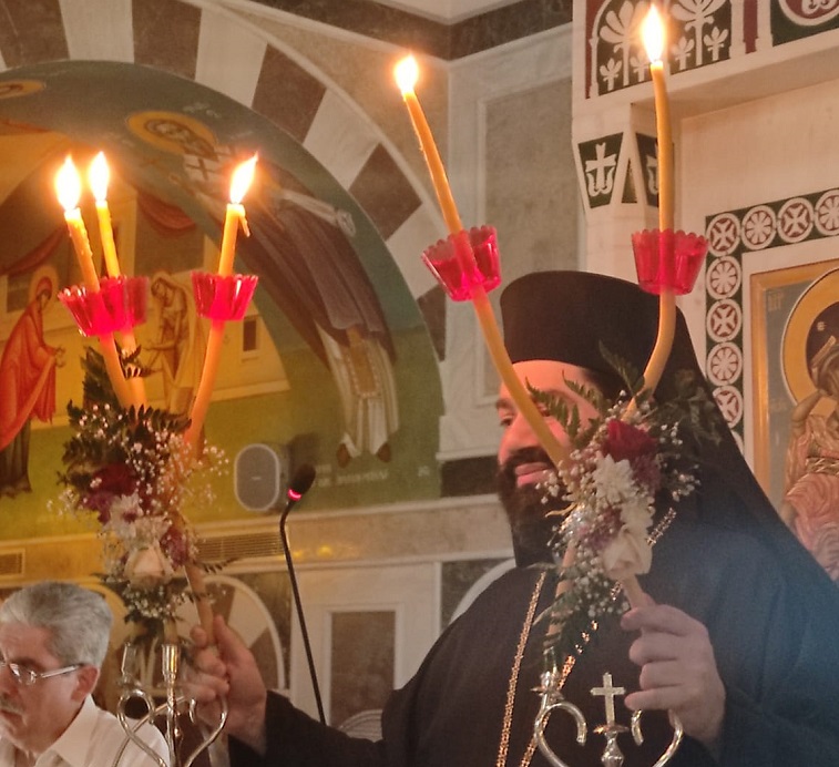 Πεντέλη: Με λαμπρότητα τελέσθηκε η γιορτή του Ιερού  Ναού Αγίας Παρασκευής Νέας Πεντέλης