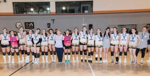 Πεντέλη: Κ16- Πρωταθλήτριες και Κυπελλούχες οι Σ.Φ.Α  ΜΕΛΙΣΣΙΩΝ «Ο ΦΟΙΒΟΣ ΒΟΛΛΕΫ»