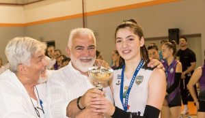 Πεντέλη: Κ16- Πρωταθλήτριες και Κυπελλούχες οι Σ.Φ.Α  ΜΕΛΙΣΣΙΩΝ «Ο ΦΟΙΒΟΣ ΒΟΛΛΕΫ»