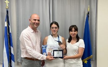 Πεντέλη: Βασιλική-Μαρία Παρασκευοπούλου «ΑΟ Σείριος - Sirius AC» 3η θέση και χάλκινο μετάλλιο στο Πανελλήνιο Πρωτάθλημα Ολυμπιακού Tae Kwon Do Εφήβων-Νεανίδων