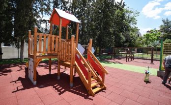Λυκόβρυση Πεύκη : Νέος εξοπλισμός για τις Παιδικές Χαρές του Δήμου μέσω του Προγράμματος ΦΙΛΟΔΗΜΟΣ ΙΙ
