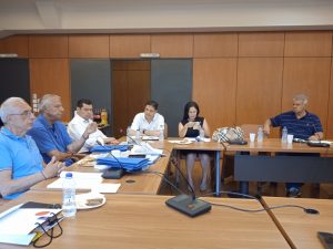 Λυκόβρυση Πεύκη: Συνάντηση των μελών του ΣΒΑΠ φιλοξένησε ο Δήμος