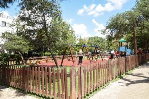 Λυκόβρυση Πεύκη : Νέος εξοπλισμός για τις Παιδικές Χαρές του Δήμου μέσω του Προγράμματος ΦΙΛΟΔΗΜΟΣ ΙΙ