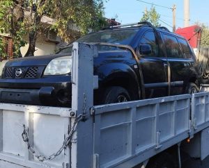Λυκόβρυση Πεύκη : Συνεχίζεται η περισυλλογή εγκαταλελειμμένων οχημάτων από τον Δήμο