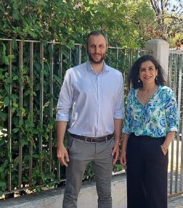 Βριλήσσια: Ανακοίνωση της υποψηφιότητας  της Μαριλένα Μπουρδάκου με το συνδυασμό του Γιάννη Πισιμίση «Συνεργασία- Νέα Πνοή για τα Βριλήσσια»