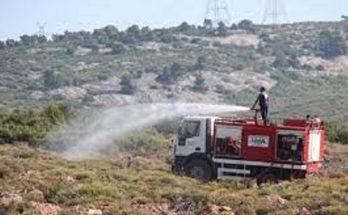 ΣΠΑΠ : Σε συνεργασία με το «Όλοι Μαζί Μπορούμε και στο Περιβάλλον» διοργανώνει Εθελοντικό Πότισμα στο Πεντελικό