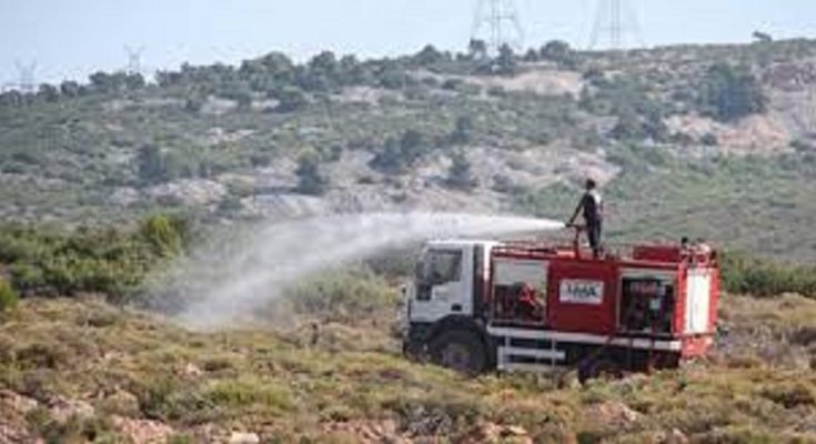 ΣΠΑΠ : Σε συνεργασία με το «Όλοι Μαζί Μπορούμε και στο Περιβάλλον» διοργανώνει Εθελοντικό Πότισμα στο Πεντελικό