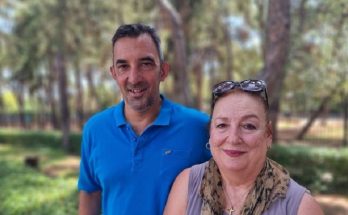 Παπάγου Χολαργός : Ο Δημήτρης Τούτουζας καλωσορίζει την κυρία Ρωξάνη Παπαδοπούλου  στην Δημοτική Παράταξη  «Συν - Πολις»