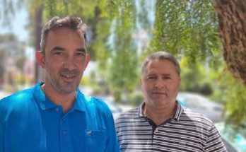 Παπάγου Χολαργός : Ο Δημήτρης Τούτουζας καλωσορίζει τον Ευθύμη Καλημεράκη στην Δημοτική Παράταξη  «Συν – Πολις»