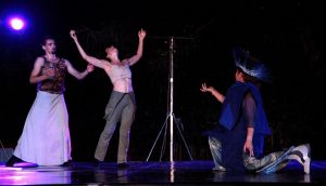Χαλάνδρι: 3οHIDRANTfestival στο θέατρο Ρεματιάς -Μουσικοχορευτική παράσταση «Υδατοφάνεια» από την UrbanDigProject