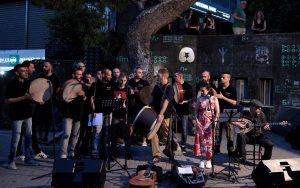 Χαλάνδρι: «Κοινωνική Μέριμνα του Δήμου» Σε συνεργασία με το ΚΕΘΕΑ δράση ευαισθητοποίησης στην κεντρική πλατεία Χαλανδρίου