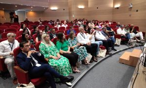 Χαλάνδρι: «RomaHealthCareII» Με μεγάλη επιτυχία πραγματοποιήθηκε το καταληκτικό συνέδριο του ευρωπαϊκού προγράμματος για την προαγωγή υγείας των Ρομά