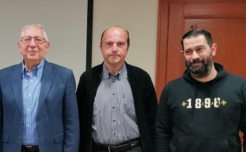 Μαρούσι : Σε πορεία ανακαίνισης το κλειστό Γήπεδο στον Άγιο Θωμά, έδρα του ΓΣΑ