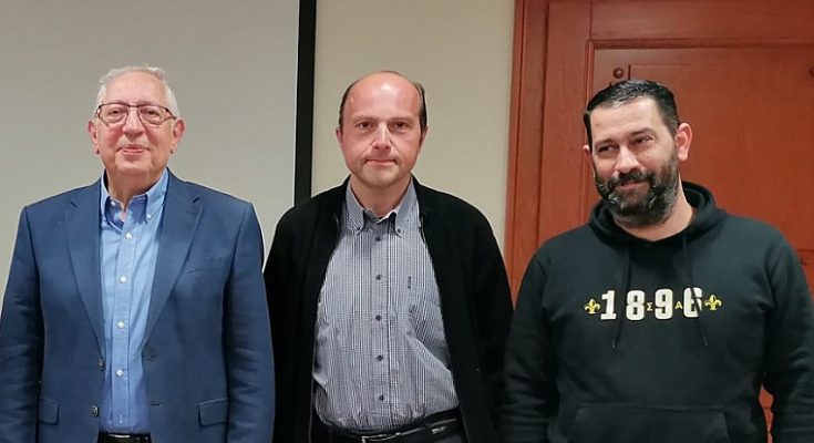 Μαρούσι : Σε πορεία ανακαίνισης το κλειστό Γήπεδο στον Άγιο Θωμά, έδρα του ΓΣΑ