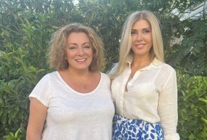 Πεντέλη: H Αθηνά Μπαλάσκα ενώνει τις δυνάμεις της με την Νατάσα Κοσμοπούλου στην μεγάλη προσπάθεια διεκδίκησης του Δήμου