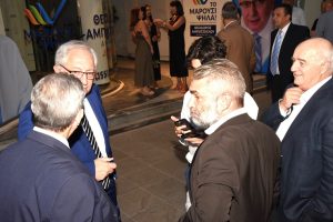 Μαρούσι: «Το Μαρούσι Ψηλά!» Στο εκλογικό κέντρο του Συνδυασμού ο Δήμαρχος Θεόδωρος Αμπατζόγλου