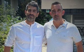 Παπάγου Χολαργός : Ο Δημήτρης Τούτουζας καλωσορίζει τον Παναγιώτη Γαλανόπουλο στην Δημοτική Παράταξη  «Συν – Πολις»