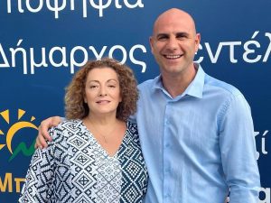 Πεντέλη: Ο Αθανάσιος Μπάρκας ενώνει τις δυνάμεις του  με την Νατάσα Κοσμοπούλου στην μεγάλη προσπάθεια διεκδίκησης του Δήμου