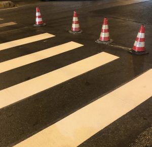Περιφέρεια Αττικής: Συνεχίζονται οι παρεμβάσεις για την ενίσχυση της οδικής ασφάλειας στο οδικό δίκτυο αρμοδιότητας της Περιφέρειας