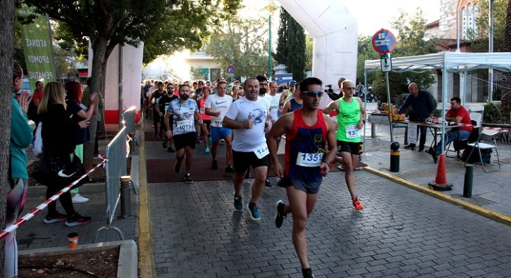 Χαλανδρί:10ος Αγώνας Δρόμου Ρεματιάς Χαλανδρίου – Δηλώστε συμμετοχή!