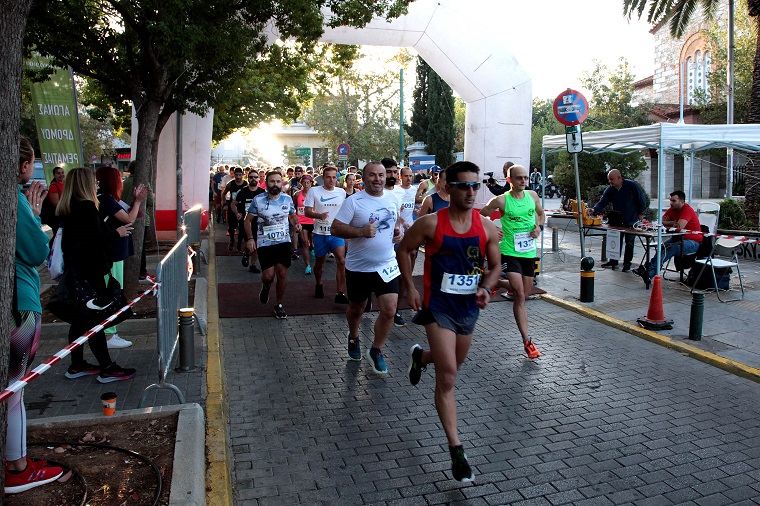 Χαλανδρί:10ος Αγώνας Δρόμου Ρεματιάς Χαλανδρίου – Δηλώστε συμμετοχή!