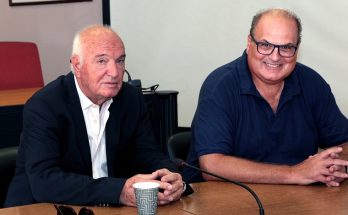 Χαλάνδρι: Συμπόρευση της με την παράταξη του δημάρχου με την παράταξη «Μπορούμε όλοι μαζί για το Χαλάνδρι» του Γ. Λαδόπουλου