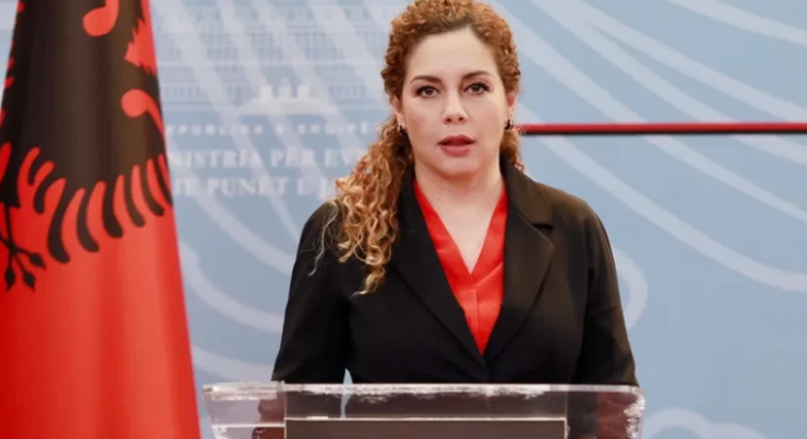 Όλτα Τζάτσκα : «Η υπόθεση Μπελέρη δεν πρέπει να βασίζεται στην ελληνική νομοθεσία αλλά στην αλβανική νομοθεσία»
