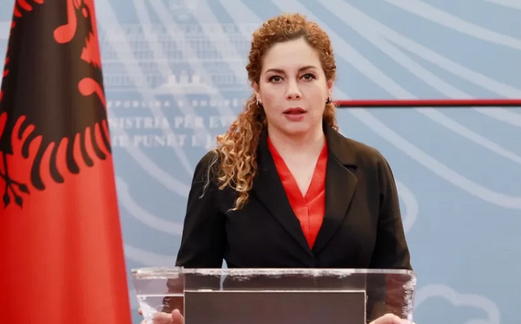 Όλτα Τζάτσκα : «Η υπόθεση Μπελέρη δεν πρέπει να βασίζεται στην ελληνική νομοθεσία αλλά στην αλβανική νομοθεσία»