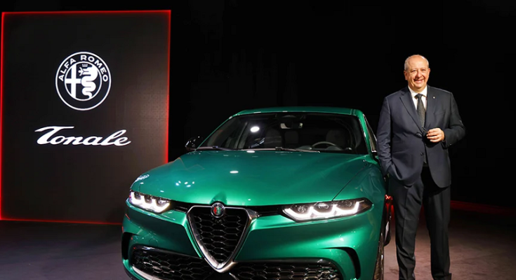 Η Alfa Romeo δηλώνει έτοιμη να πρωταγωνιστήσει και πως έχει πλέον τα μέσα για να φτάσει στην παλιά της δόξα και να κυνηγήσει τις γερμανικές μάρκες πολυτελείας.