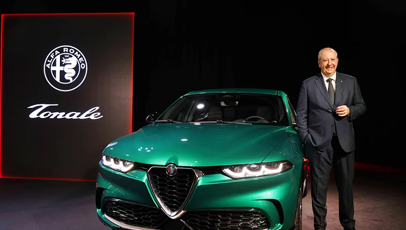 Η Alfa Romeo δηλώνει έτοιμη να πρωταγωνιστήσει