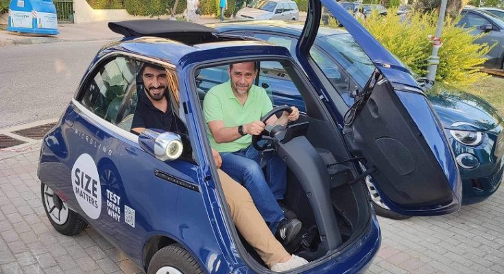 Βριλήσσια : 6η Συνάντηση Ιδιοκτητών Ηλεκτρικών Οχημάτων και φίλων της Ηλεκτροκίνησης