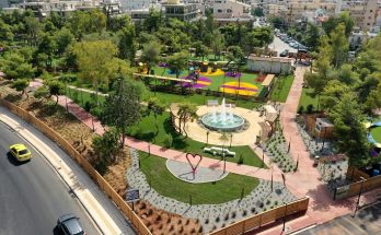 Ελληνικό Αργυρούπολη:  Άνοιξε τις πύλες του το ωραιότερο πάρκο της νότιας Αθήνας
