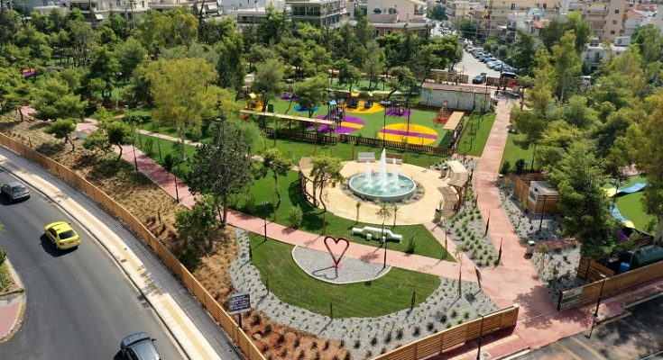 Ελληνικό Αργυρούπολη:  Άνοιξε τις πύλες του το ωραιότερο πάρκο της νότιας Αθήνας