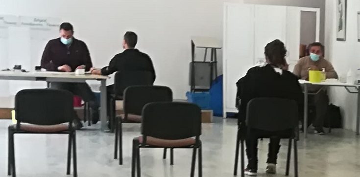 Λυκόβρυση Πεύκη:  Με επιτυχία πραγματοποιήθηκε η καθιερωμένη εθελοντική αιμοδοσία του Δήμου