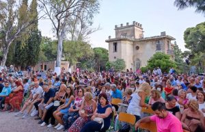 Ηράκλειο Αττικής: Χιλιάδες κόσμου παρακολούθησε το πρώτο Σαββατοκύριακο των φετινών Ηρακλειών