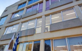 Ηρακλείο Αττικής: «Δημοτικό Γυμναστήριο της οδού Νίκου Καζαντζάκη» Μετά την ριζική του ανακαίνιση ανοίγει ξανά τις πόρτες του για τους κατοίκους του Δήμου