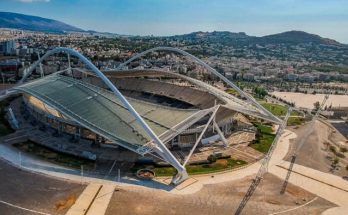«Στέγαστρο Καλατράβα» Προβλήματα στατικότητας  - Κλείνει το ΟΑΚΑ και Ποδηλατοδρόμιο