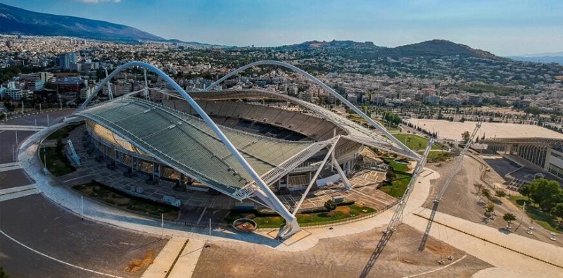 «Στέγαστρο Καλατράβα» Προβλήματα στατικότητας  – Κλείνει το ΟΑΚΑ και Ποδηλατοδρόμιο